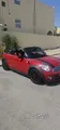 Mini Cooper Convertible - Unique Red Color