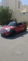 Mini Cooper Convertible - Unique Red Color