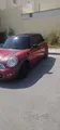 Mini Cooper Convertible - Unique Red Color
