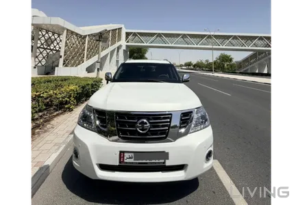 نيسان باترول بلاتينوم 2014