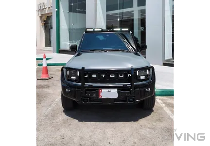 Jetour T2 Luxury 2025