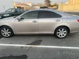 لكزس 350 موديل 2007 بحالة جيدة، لون صدفي، مكيف بارد، استمارة سارية 9 شهور