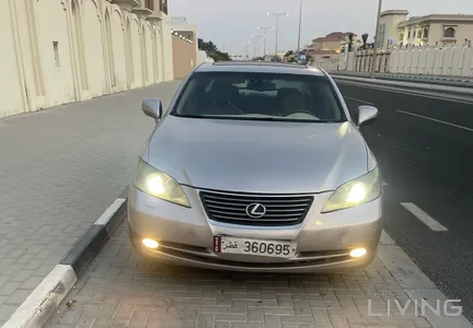 Lexus ES 350 2007