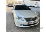 Toyota Aurion in Agency Condition