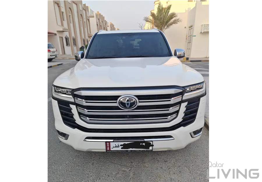 تويوتا لاند كروزر VXR 2023 — QatarLiving