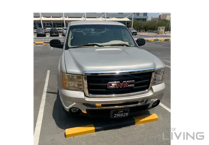 GMC Sierra 1500 2008