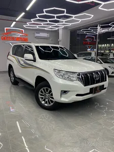 Toyota Prado TXL 2021