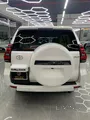 Toyota Prado fully loaded in showroom condition with very low mileage