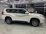 Toyota Prado fully loaded in showroom condition with very low mileage