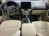 Toyota Prado fully loaded in showroom condition with very low mileage