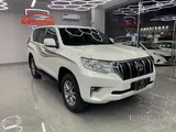 Toyota Prado fully loaded in showroom condition with very low mileage