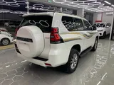 Toyota Prado fully loaded in showroom condition with very low mileage