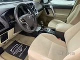 Toyota Prado fully loaded in showroom condition with very low mileage