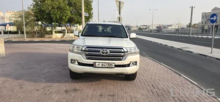Toyota Land Cruiser GXR 2021