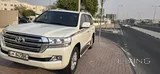 Land Cruiser GXR 2021