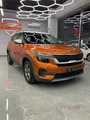 kia seltos model 2021 Automatic low mileage perfect condition