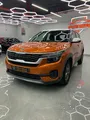 kia seltos model 2021 Automatic low mileage perfect condition