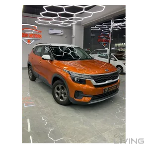 Kia Seltos  2021