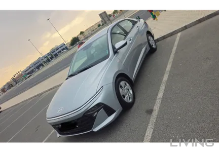 Hyundai Accent  2026