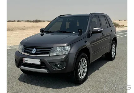 Suzuki Grand Vitara  2018