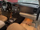 ميتسوبيشي باجيرو بحالة ممتازة، المالك الأول