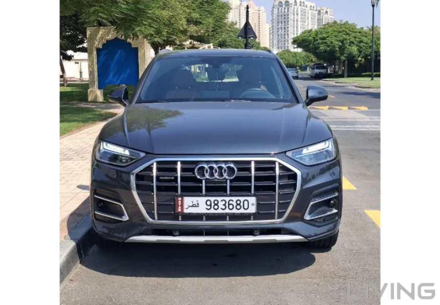 Audi Q5 2025