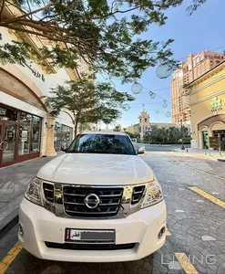 Nissan Patrol Platinum 2015