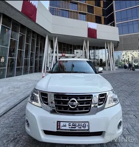 Nissan Patrol Platinum 2015