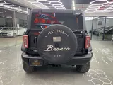2022 ford Bronco wild trak in excellent condition