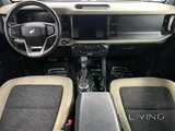2022 ford Bronco wild trak in excellent condition