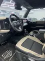 2022 ford Bronco wild trak in excellent condition