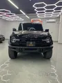2022 ford Bronco wild trak in excellent condition