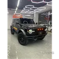 2022 ford Bronco wild trak in excellent condition