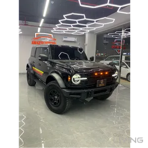 Ford Bronco Wild Trak 2022