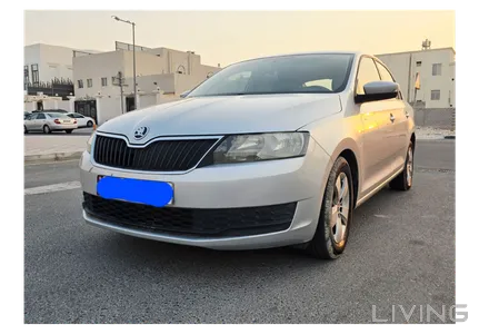 Skoda Rapid  2018