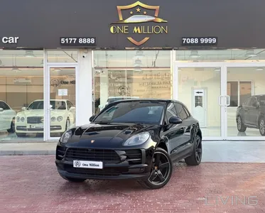 Porsche Macan  2021