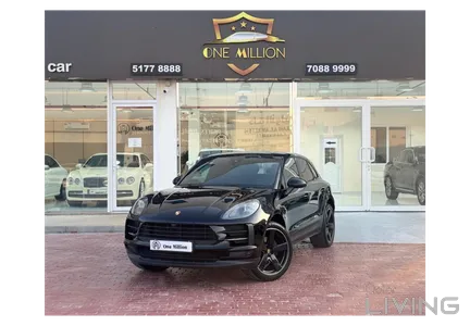 Porsche Macan  2021