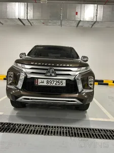 Mitsubishi Montero Sport  2021