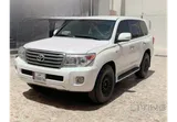 Toyota Land Cruiser GX 2013 Fully Modified to VXR 2015