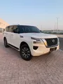 2023 Nissan Patrol in showroom condition