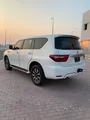 2023 Nissan Patrol in showroom condition