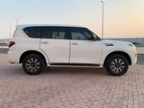 2023 Nissan Patrol in showroom condition