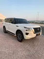 2023 Nissan Patrol in showroom condition
