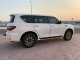 2023 Nissan Patrol in showroom condition