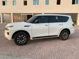 2023 Nissan Patrol in showroom condition