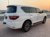 2023 Nissan Patrol in showroom condition