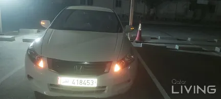 Honda Accord  2010