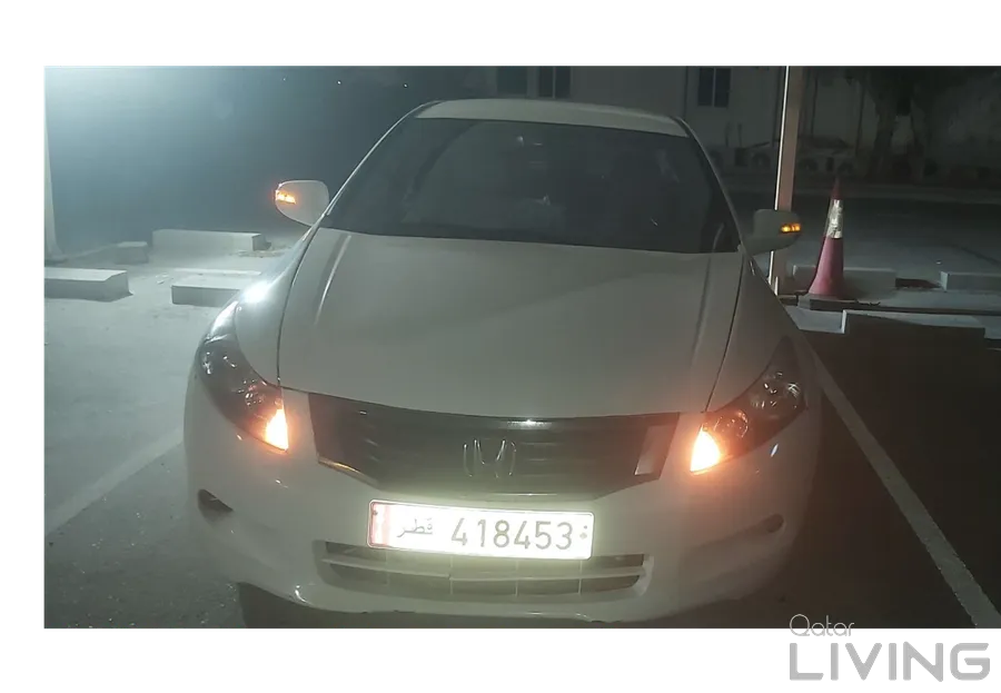 Honda Accord 2010 — QatarLiving