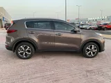 2021 Kia Sportage 2.0, fully loaded with a panoramic roof