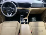2021 Kia Sportage 2.0, fully loaded with a panoramic roof